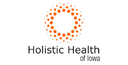 Holistic Health of Iowa Logo